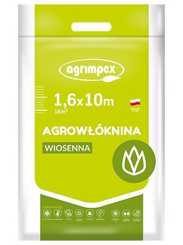 Agrotekstilė P17 1,6x10m