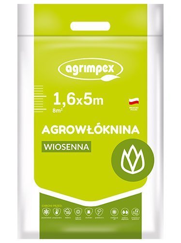 Agrotekstilė P17 1,6x5m