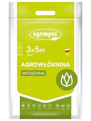 Agrotekstilė P17 3.2x5m