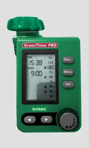 Valdiklis Greentime PRO 1 sektorius